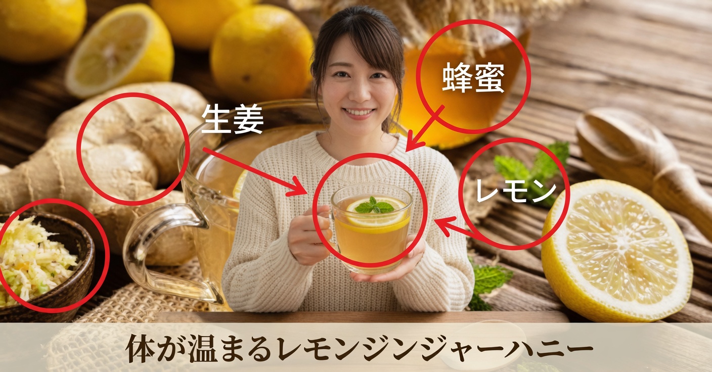 生姜の効能：健康に役立つ性質と使い方