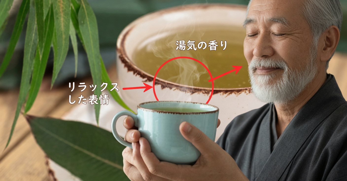 ユーカリの効能：薬用としての使い方と活用法