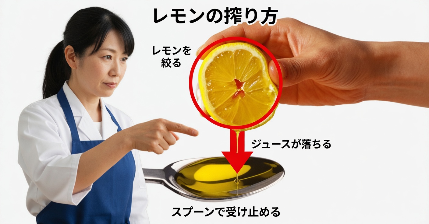 血行改善にオリーブオイルとレモン：自然療法