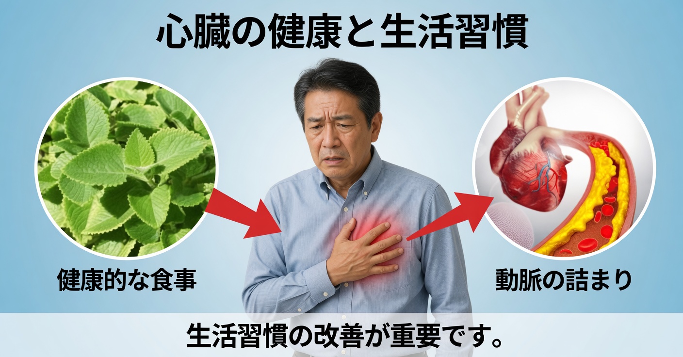 中性脂肪対策の自然療法：ショウガ、ポレオ、シナモンでコレステロールを下げる