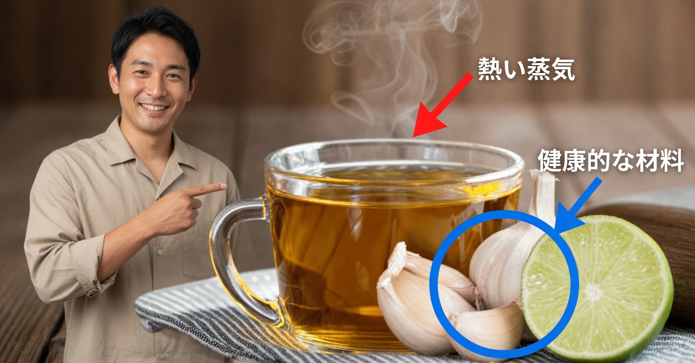 コレステロール対策とその他の効果に役立つにんにくとレモン