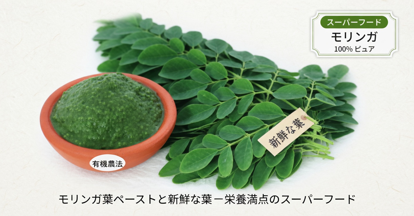 視力のための薬用の葉：目の健康に欠かせない存在