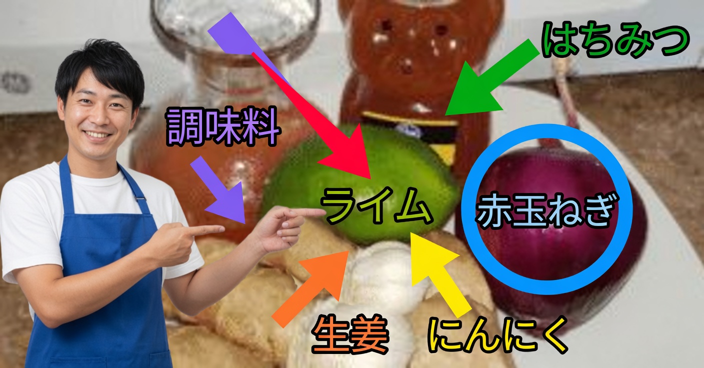 健康のための生姜と蜂蜜の天然エリクサー