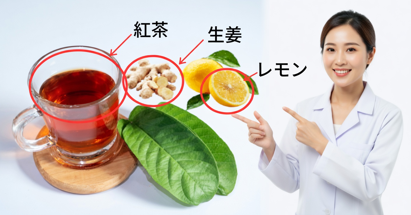 腎臓結石を排出する自然なハーブティー