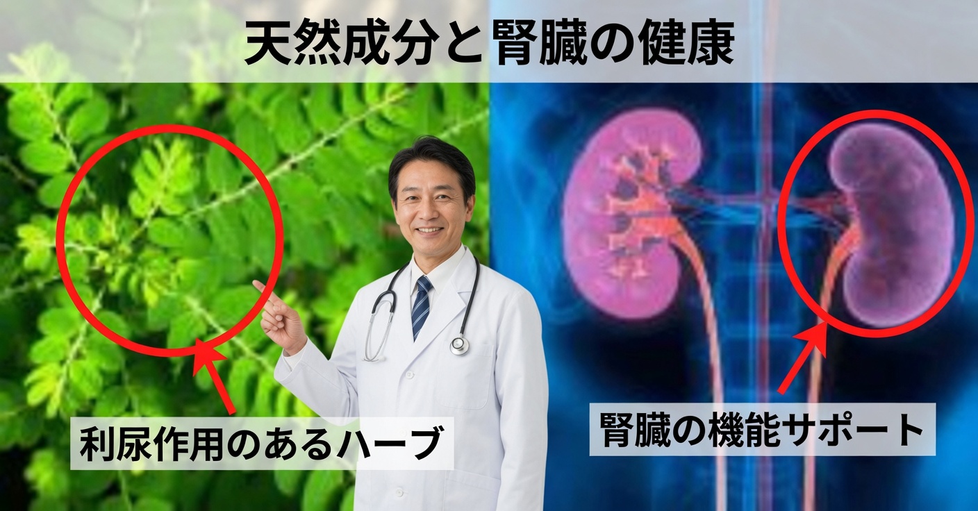 腎臓のためのチャンカピエドラ：効果と摂取方法