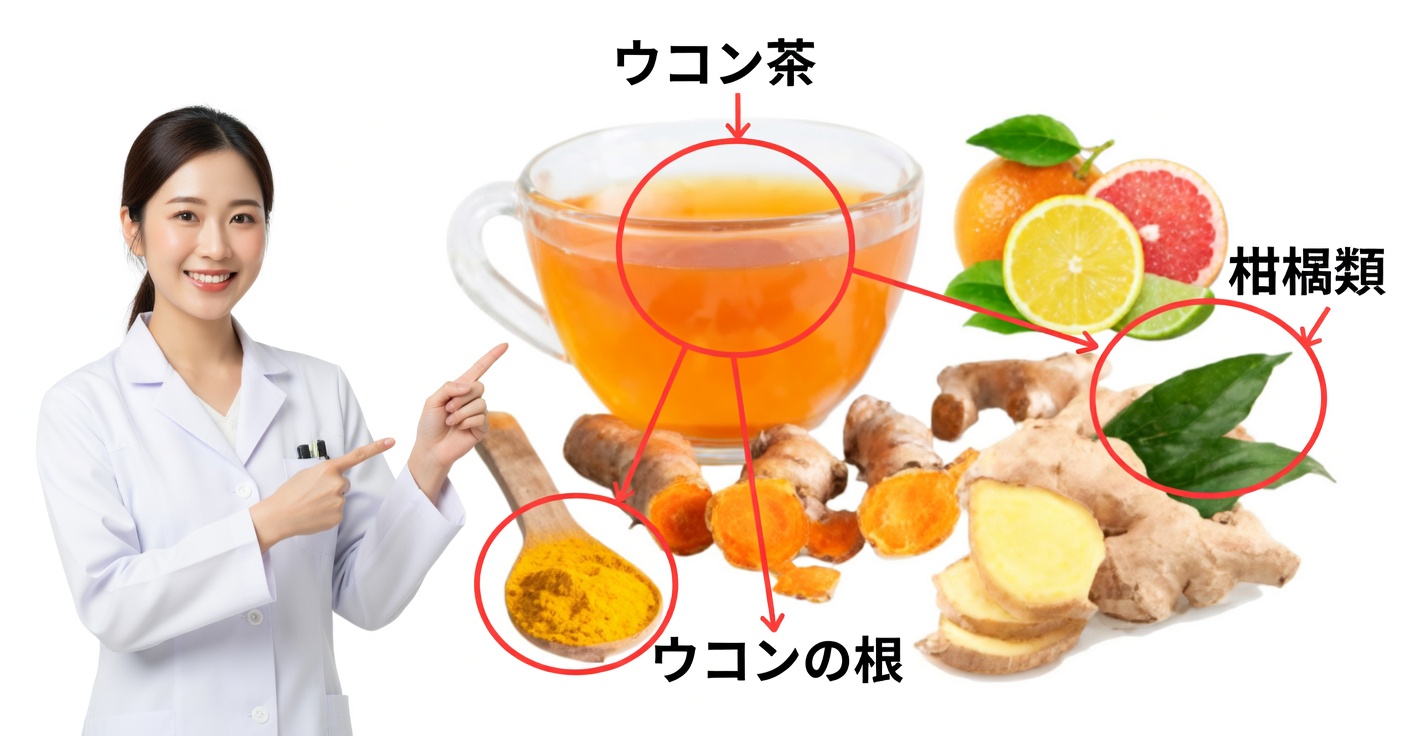 免疫力を高める自然療法