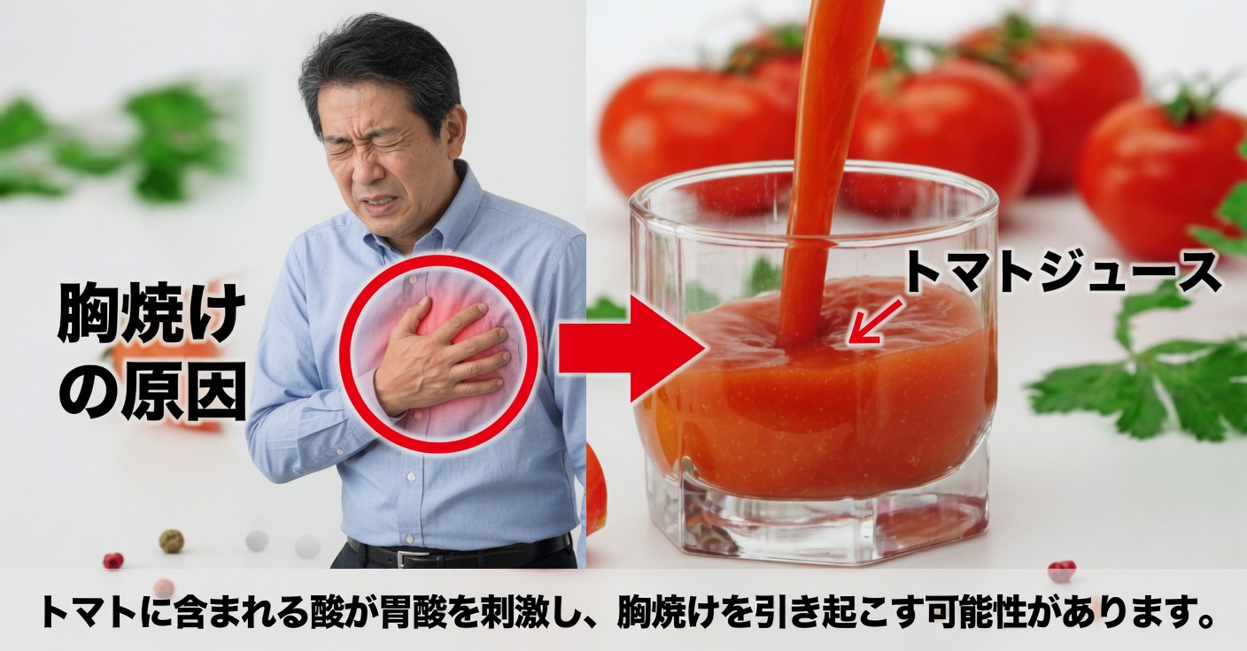 トマトジュース：効果・効能、使い方、家庭での作り方