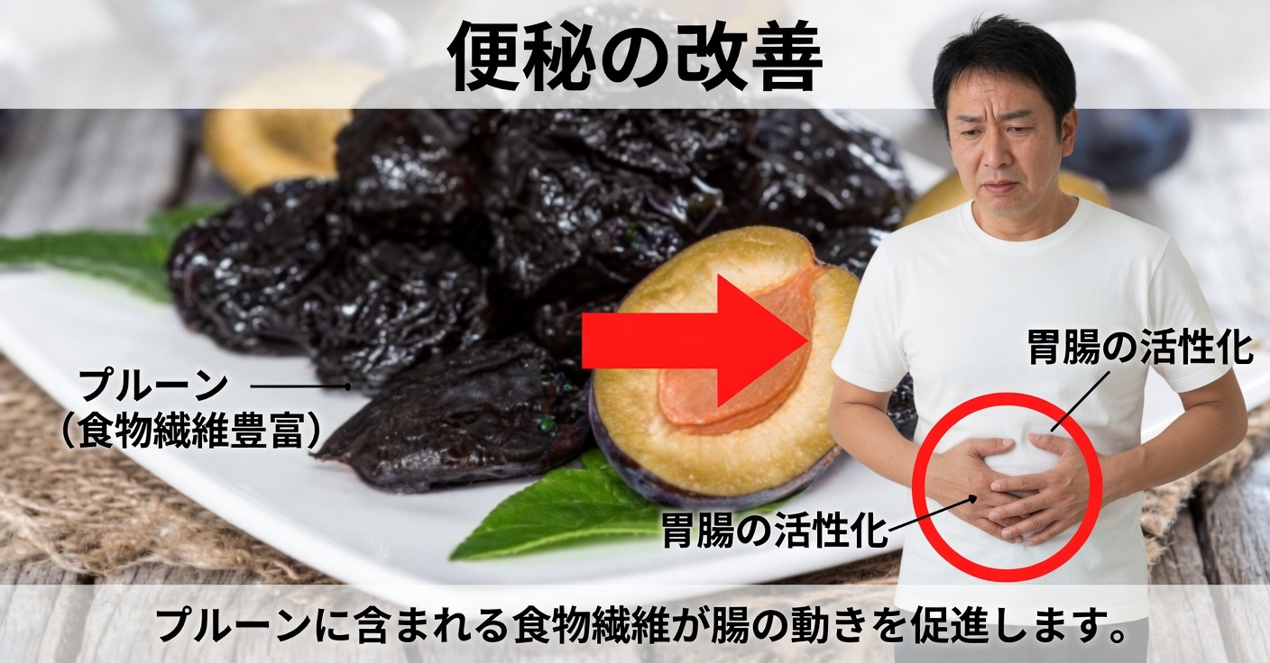 イチジクとプルーン：肝臓をきれいにし、膀胱を守る