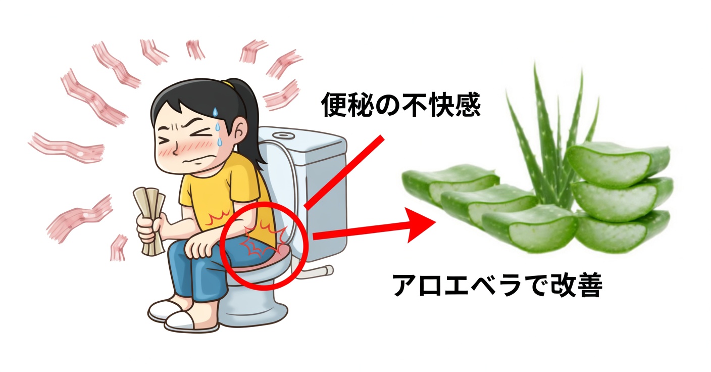 アロエベラでデトックス＆むくみ解消