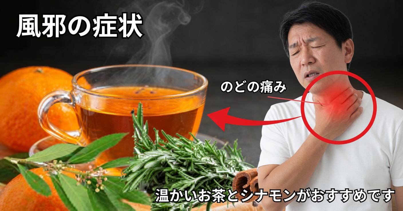 オレンジの皮とシナモンのハーブティー：痛みを和らげて減量をサポート