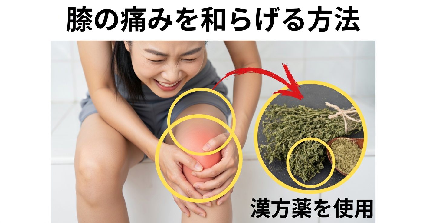 タイム：膝軟骨再生のための自然な治療法