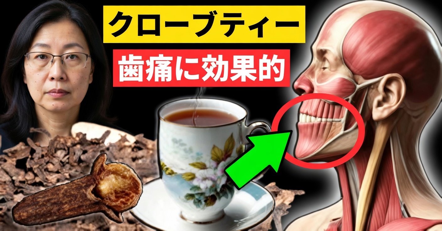 クローブティー:効能と作り方