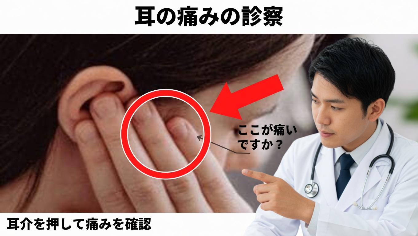 耳の痛みと感染症の自然療法