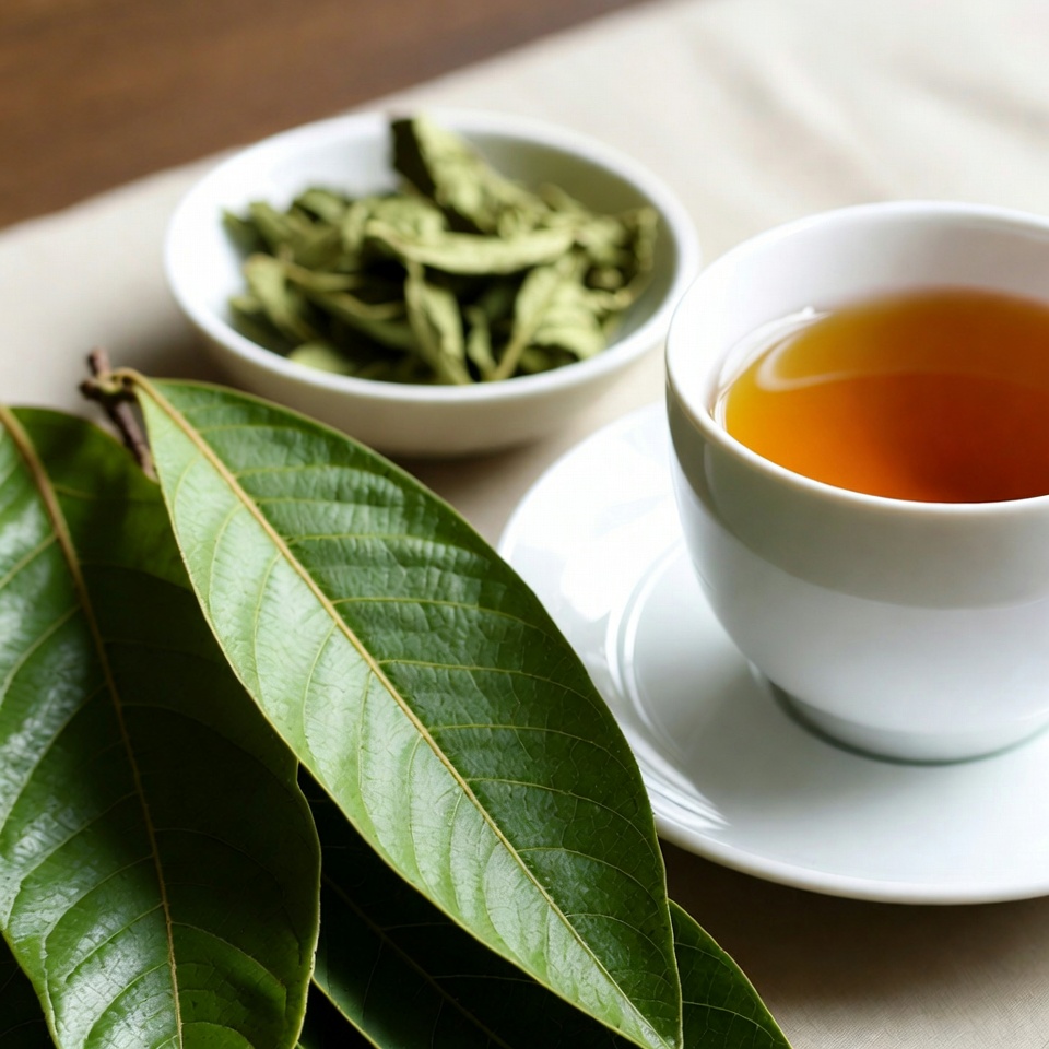 グアバ葉の驚くべき効果:グアバ葉茶を飲むべき11の理由