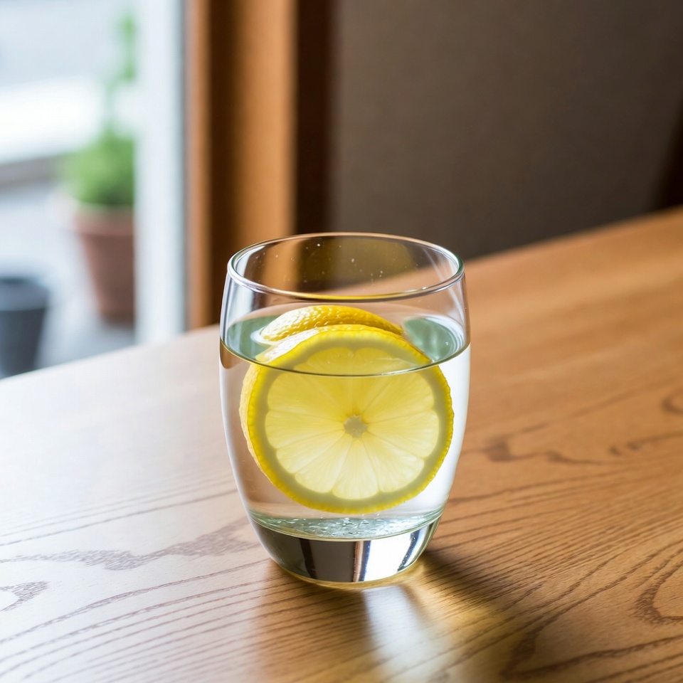 わずか3日で咳と痰が消える!レモンウォーターで肺をすっきり浄化する最も効果的な方法