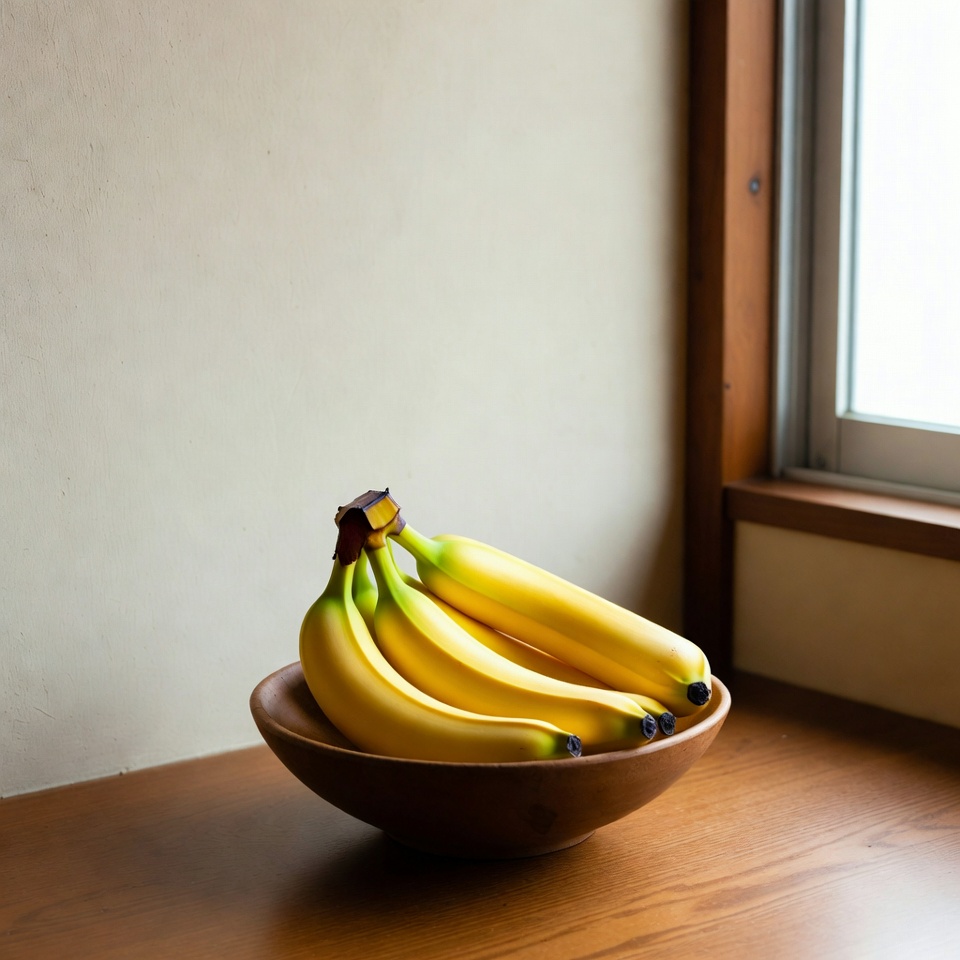 バナナでシワがたった3分で消える!🍌✨