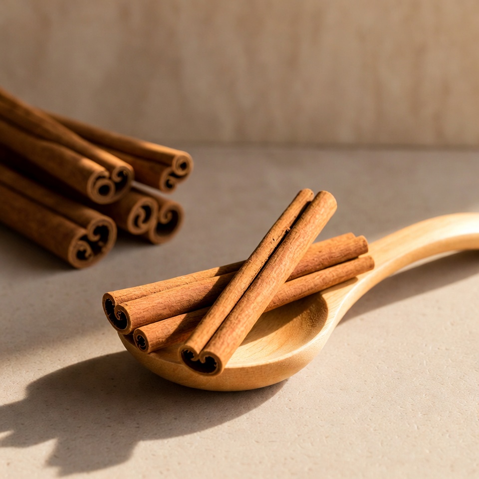 シナモンを毎日スプーン1杯で血管をきれいにし、心臓発作と脳卒中を予防!