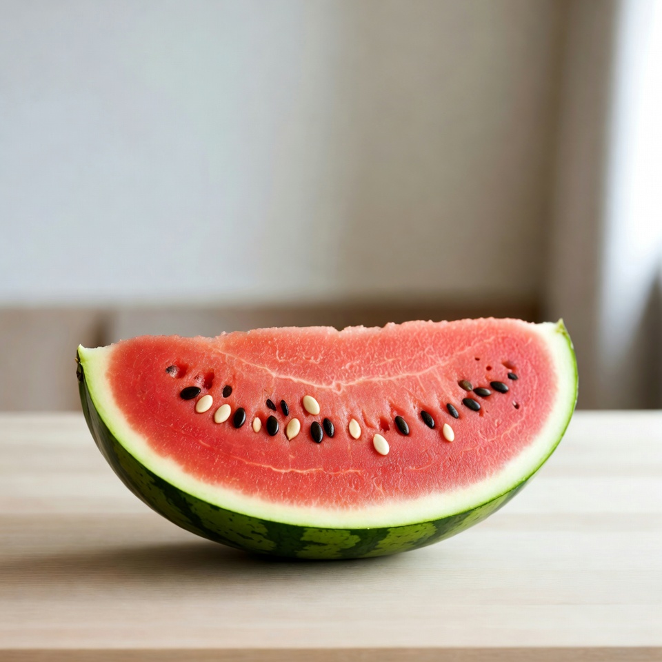 スイカの種を食べるべき理由