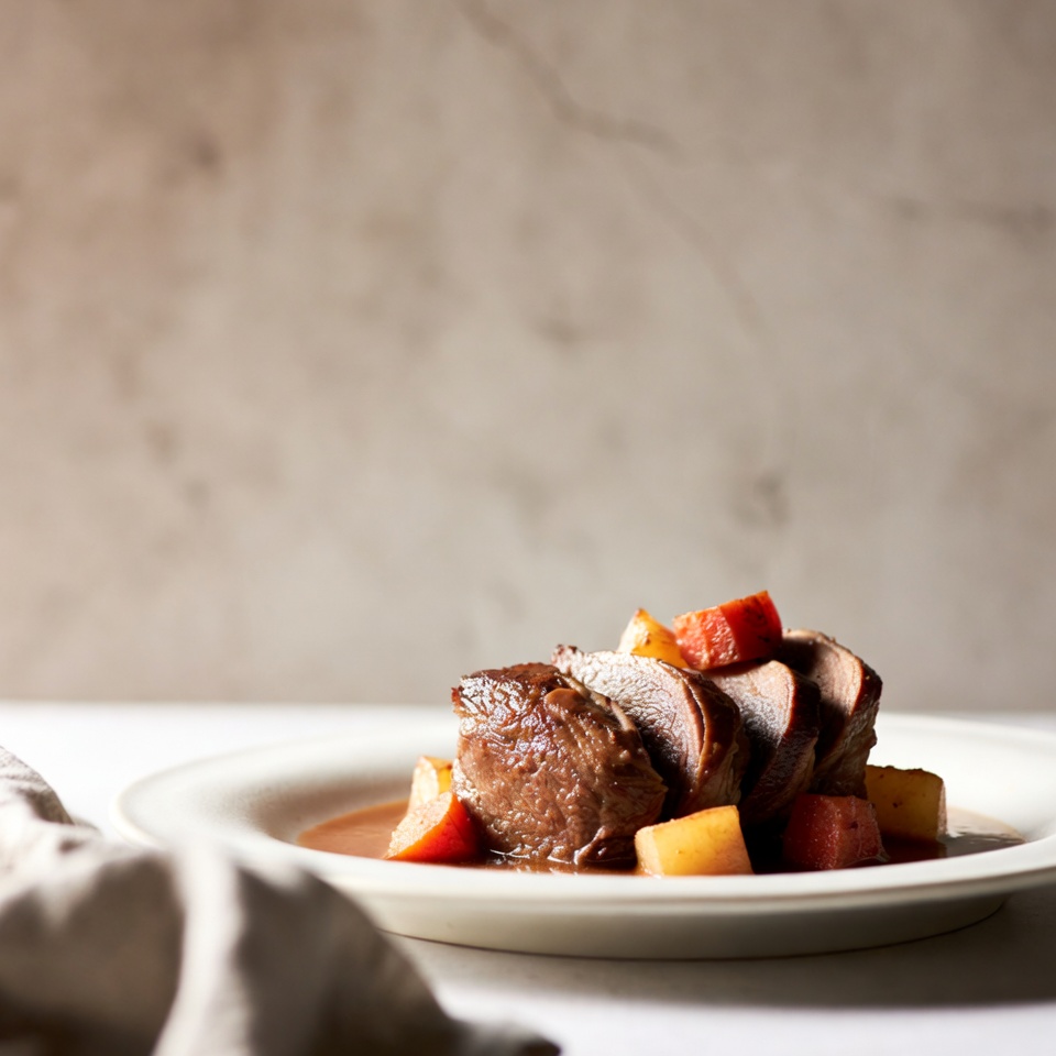 定番ポットロースト