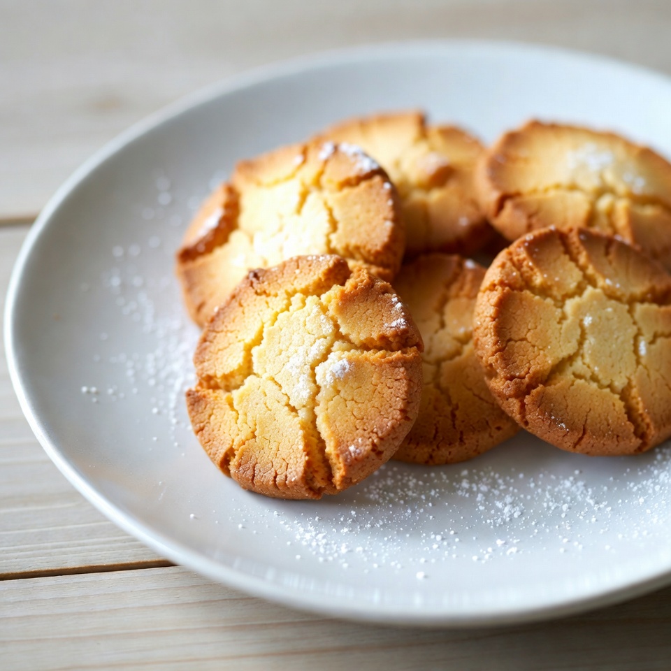 自家製サクサク砂糖バタークッキー