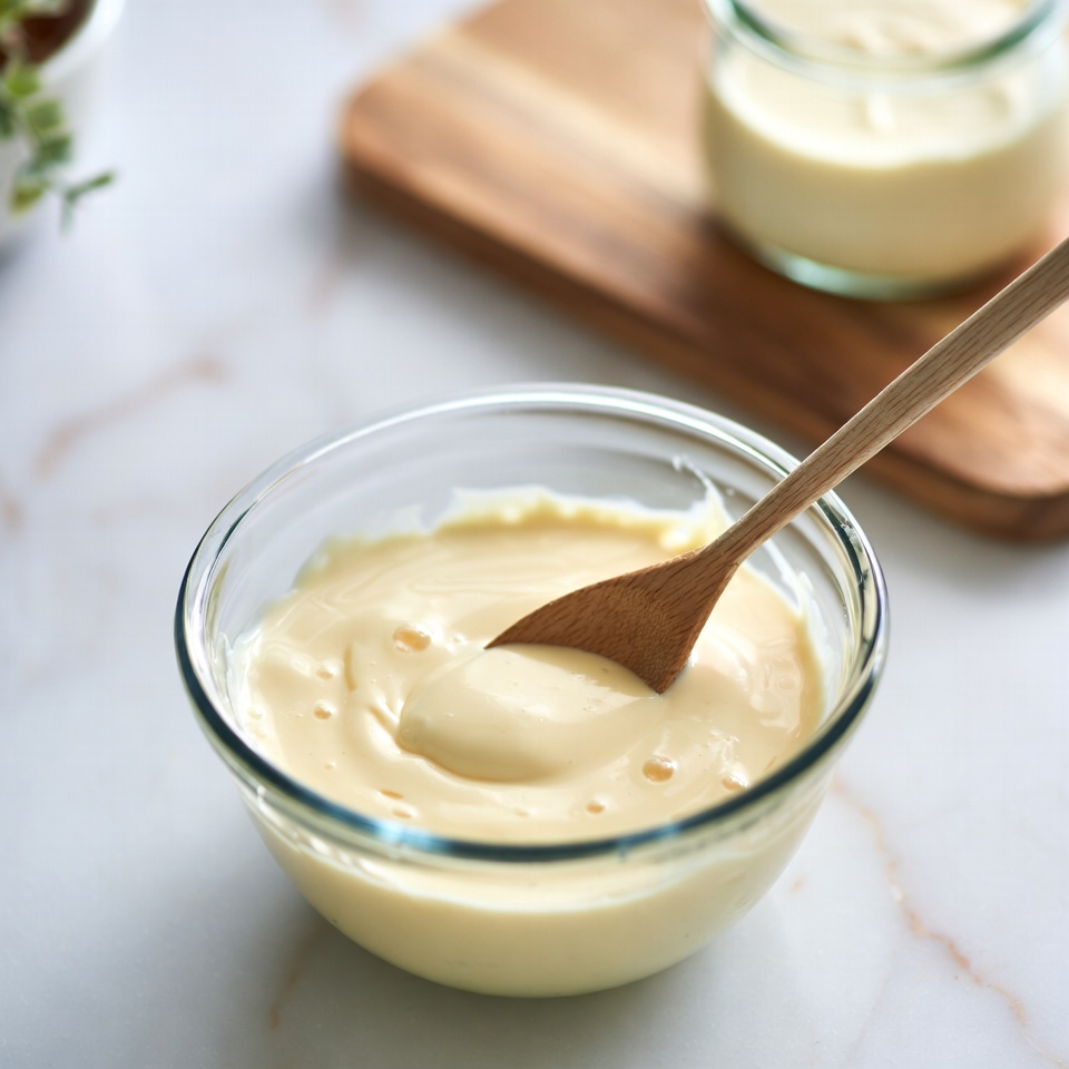 理想のカスタードクリームの秘訣