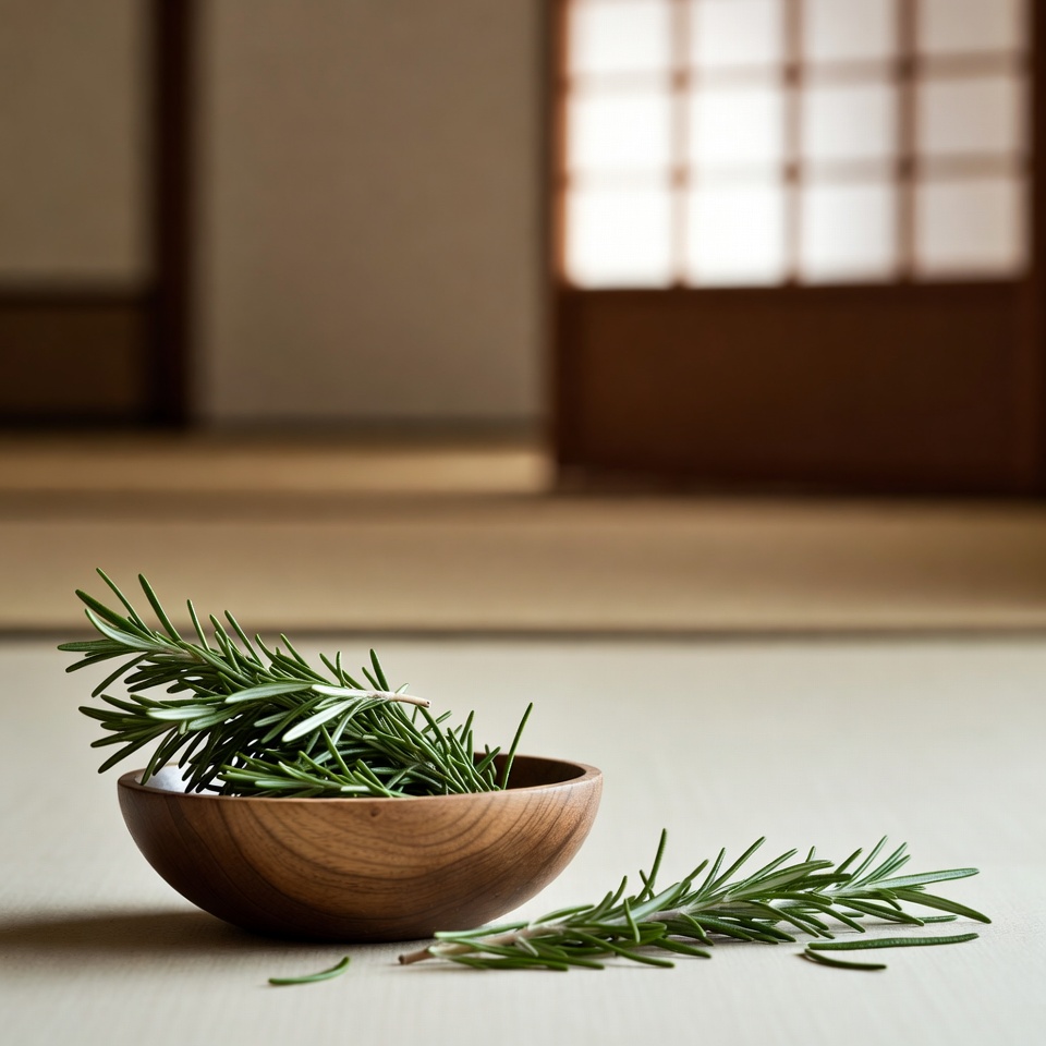 ローズマリー茶の本当の効能・作り方と、みんなが注目する理由