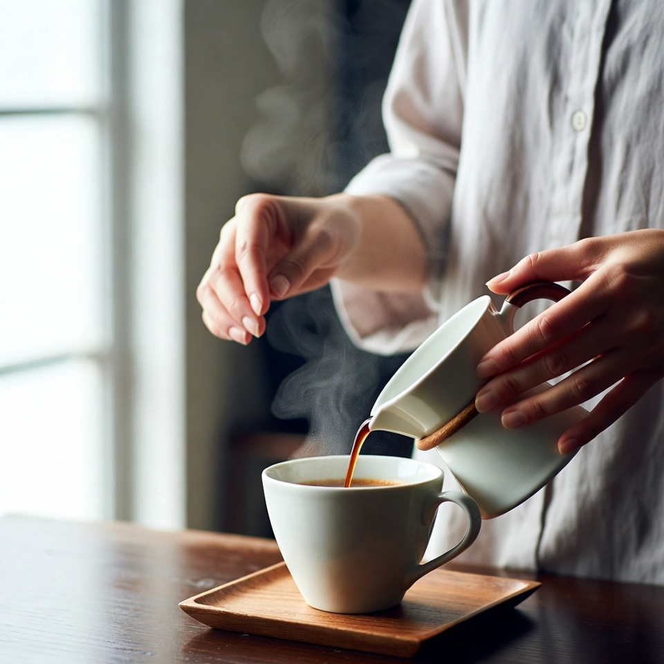 素早く健康的に痩せるための秘密のコーヒートリック!