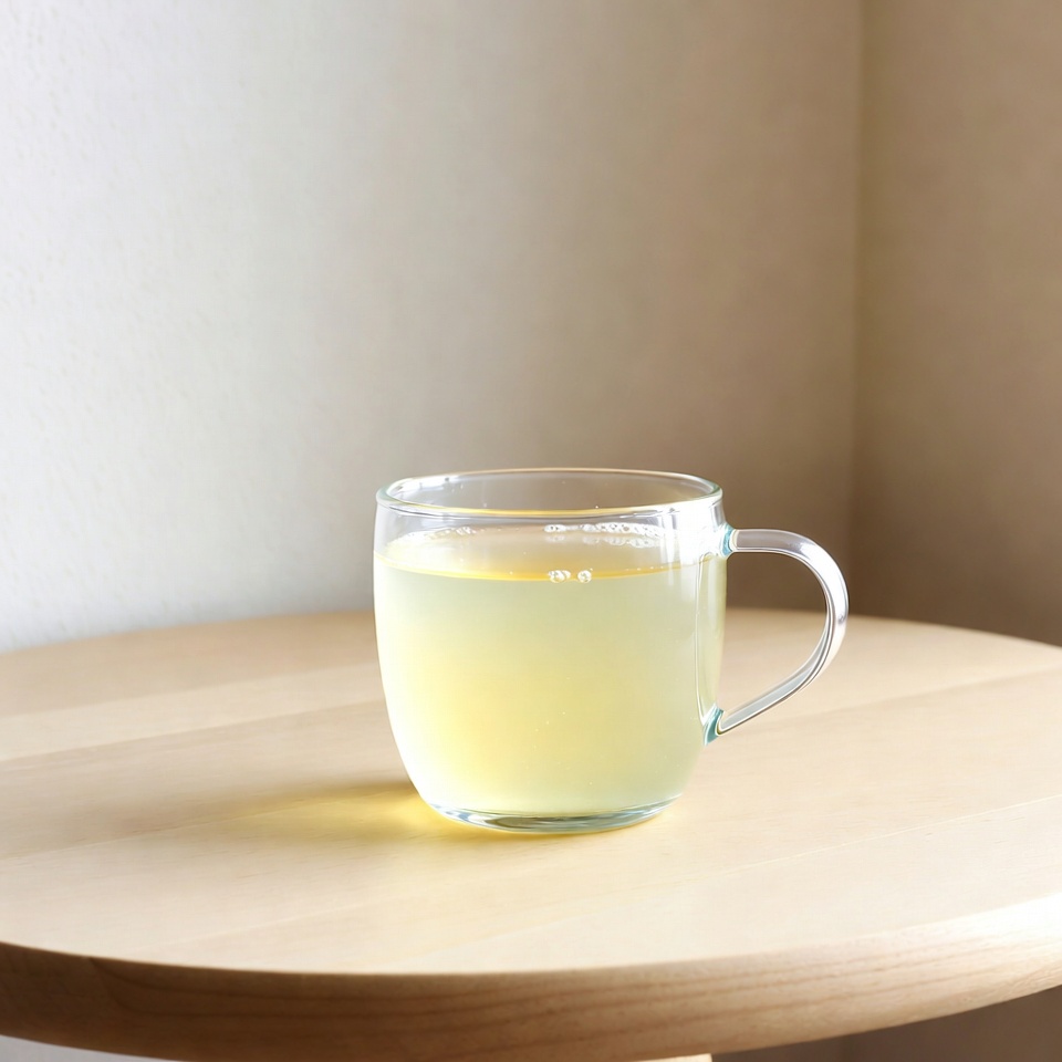 スキン・グロウドリンク ― 若々しいツヤのためのコラーゲンドリンクレシピ