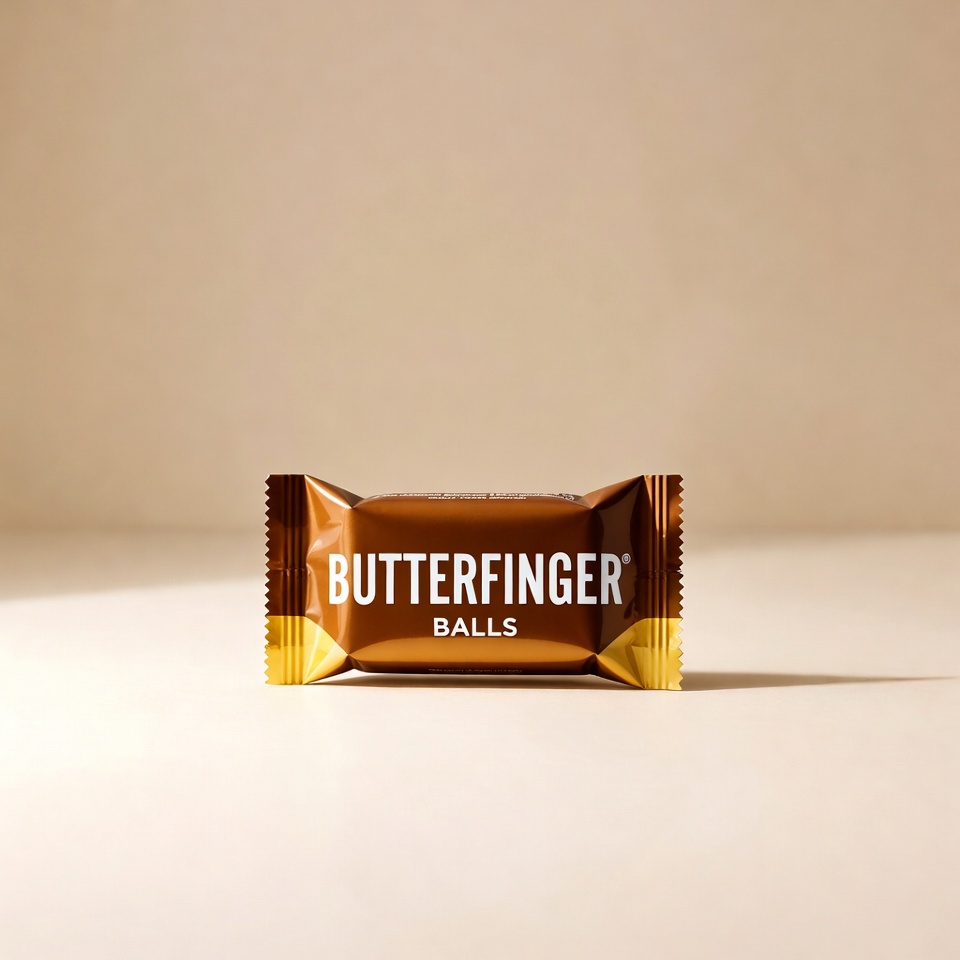 バターフィンガーボール