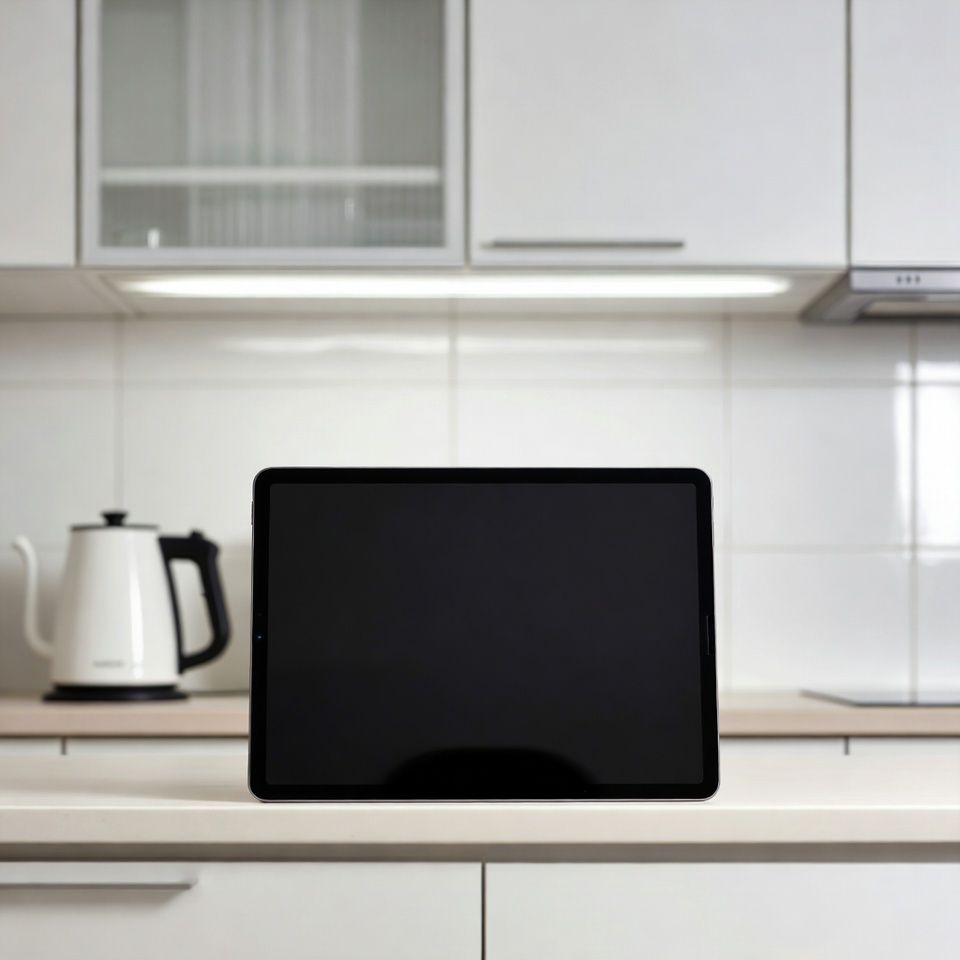 義母は食洗機がないのに、こういうタブレットを買っている