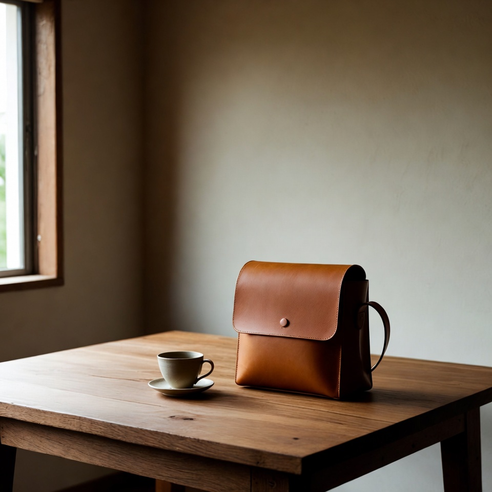 バッグの持ち方でわかるあなたの性格