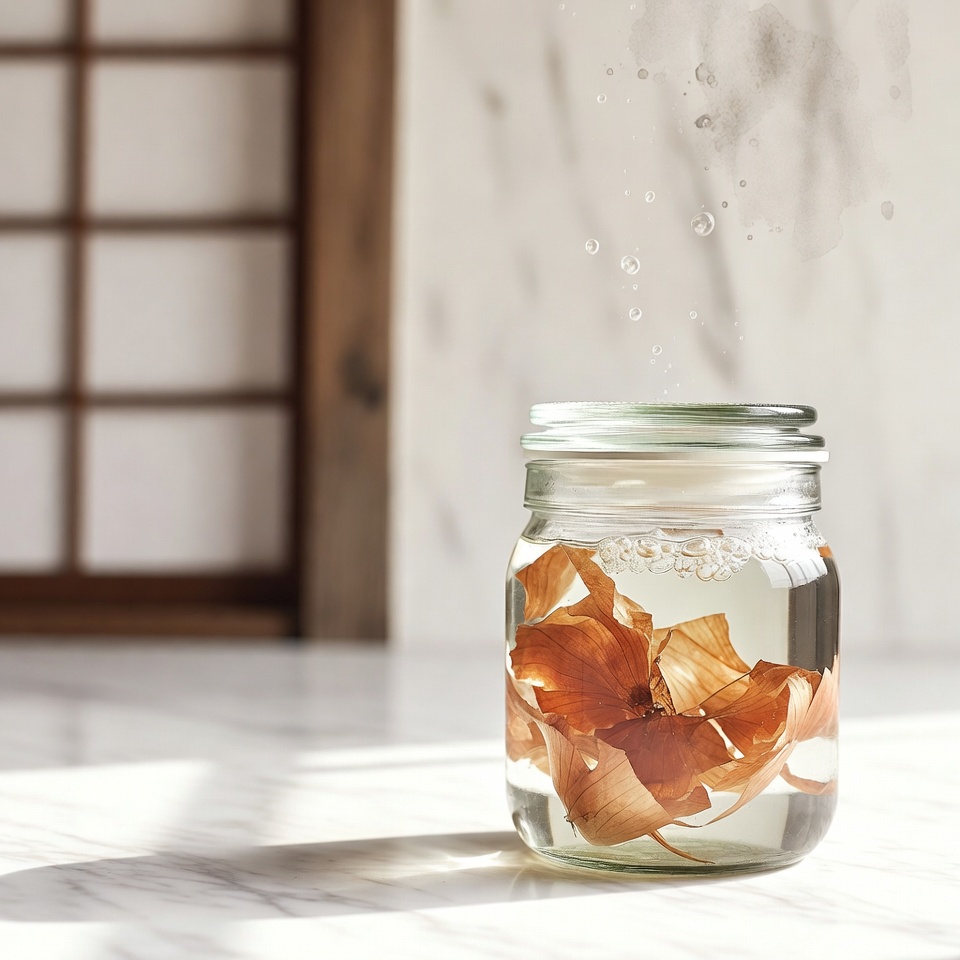 玉ねぎの皮で白髪を元に戻す自然レシピ