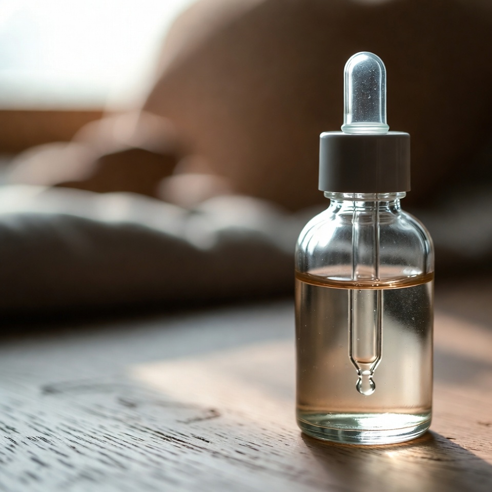 ガラス肌DIY美容液