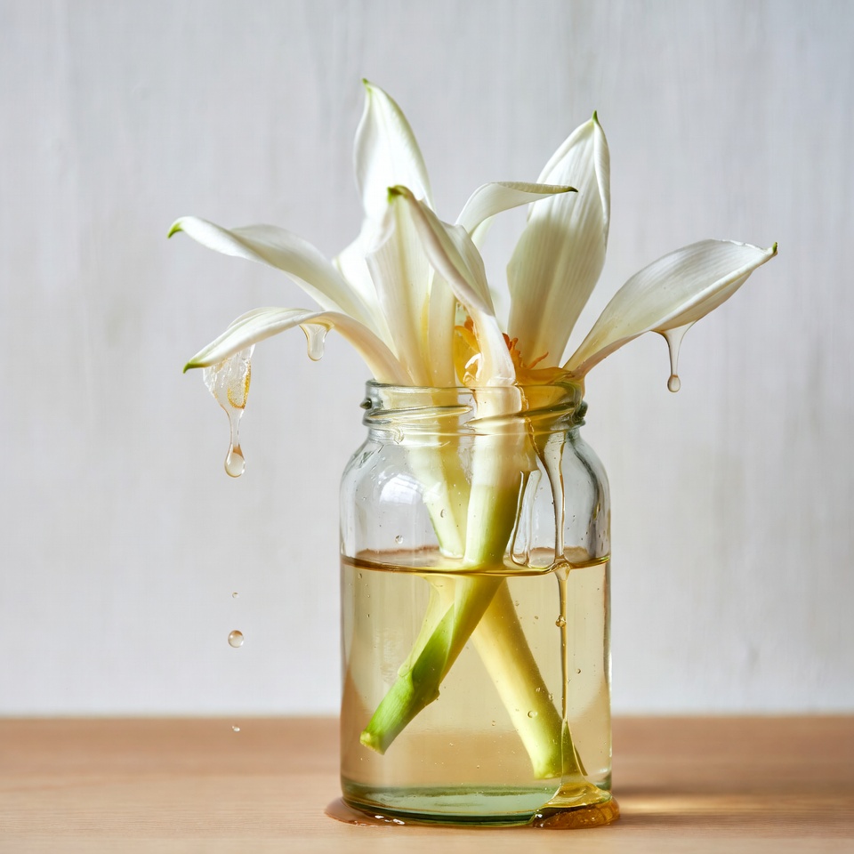 はちみつ漬けパパイヤの花の効能と活用法