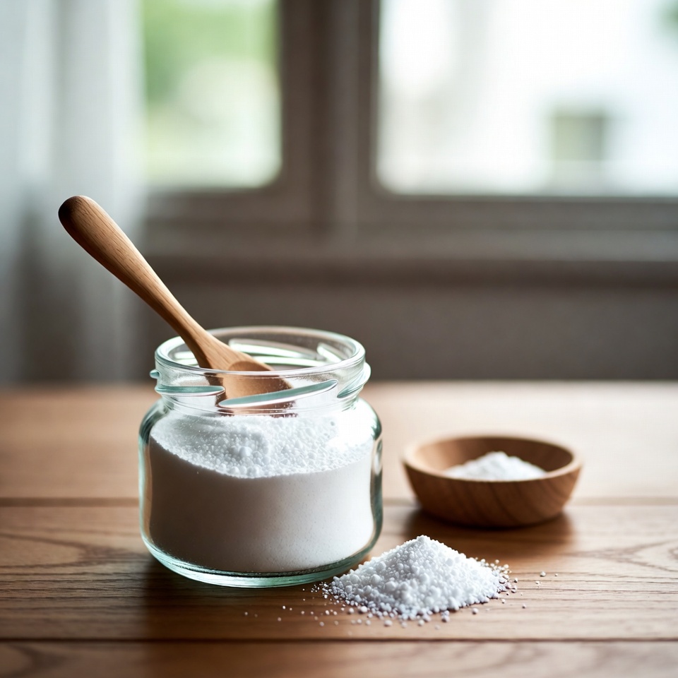 高齢者は重曹をこのように使うことで健康の7つの側面を改善できる