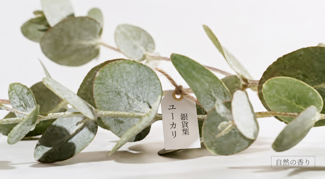 ユーカリ茶 ― 何に効く？健康と美容への効果・効能