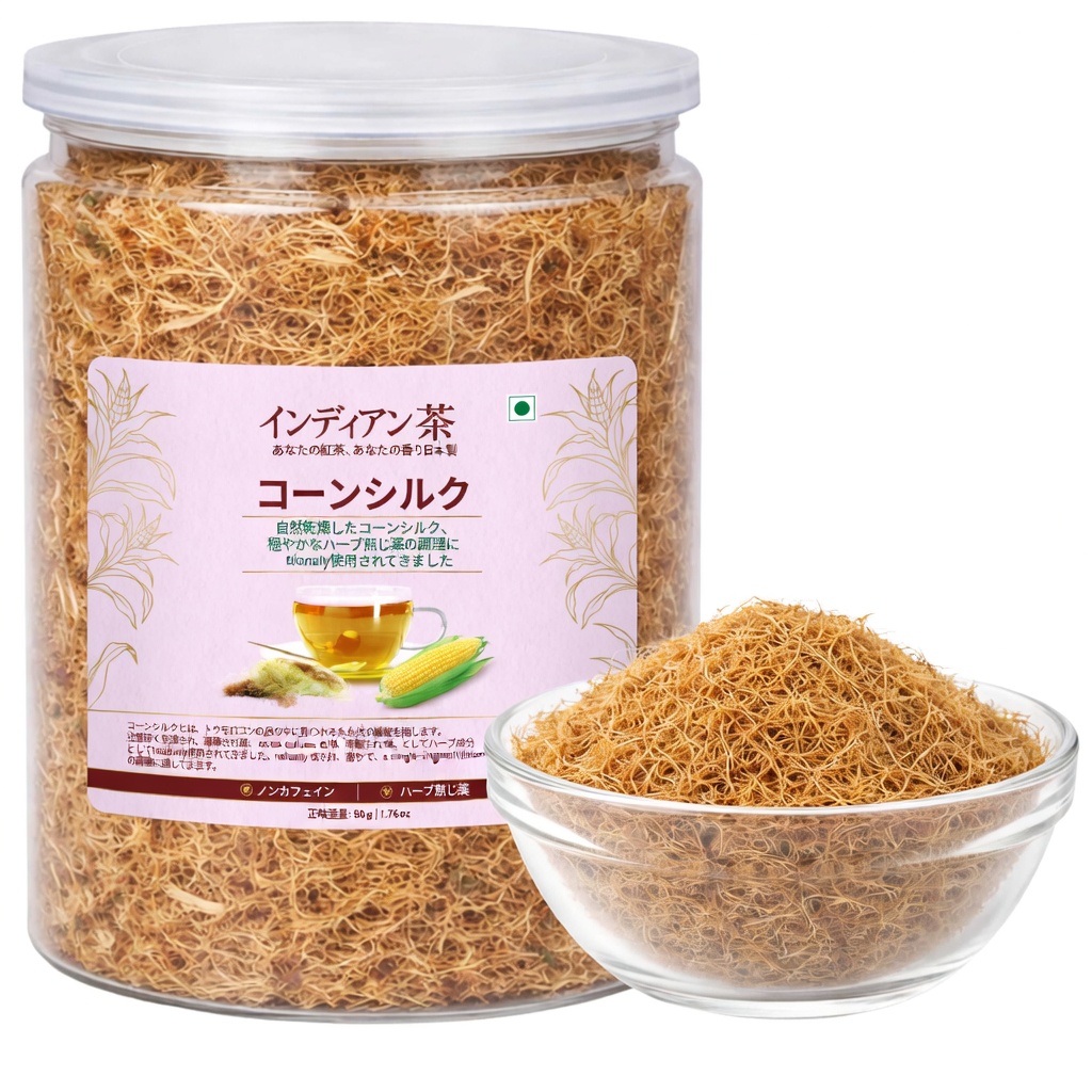 毎日飲むとうもろこしのひげ茶－その効能と健康・美容へのメリット