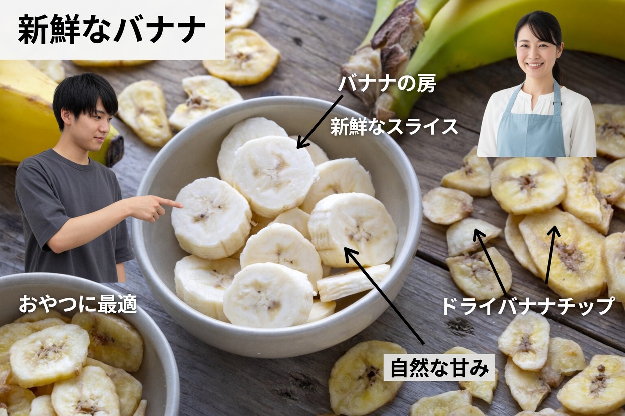 60歳以降の筋肉を守る夜に食べたい果物7選(サルコペニアを自然に防ぐ)