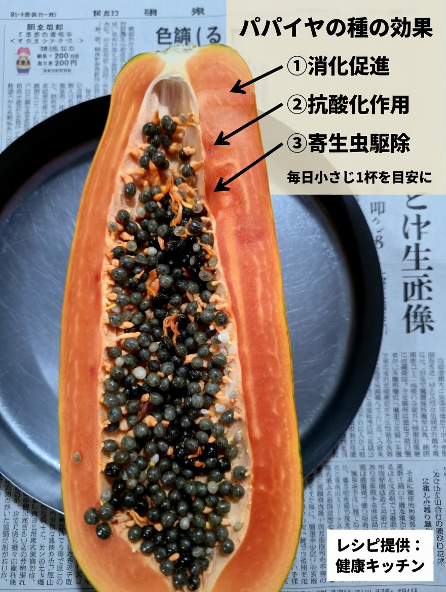 60歳以降の筋肉を守る夜に食べたい果物7選(サルコペニアを自然に防ぐ)