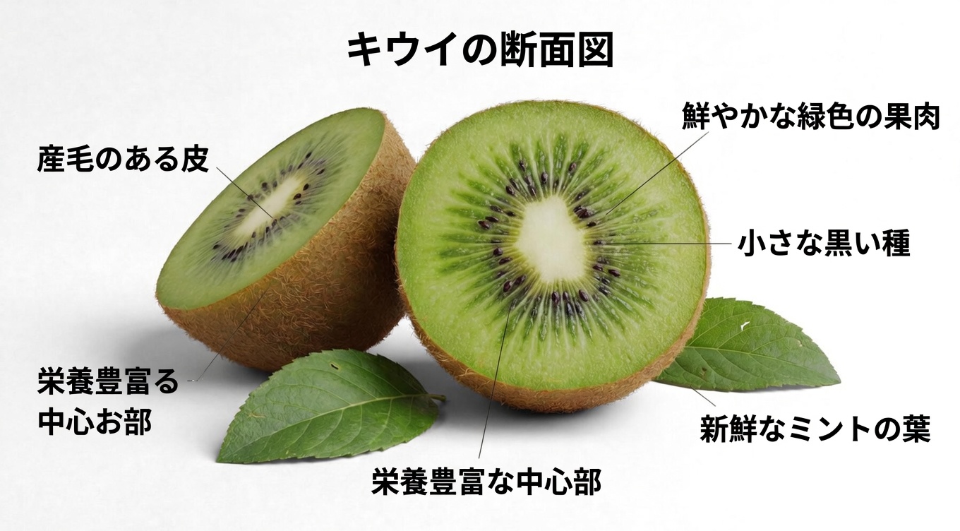 60歳以降の筋肉を守る夜に食べたい果物7選(サルコペニアを自然に防ぐ)