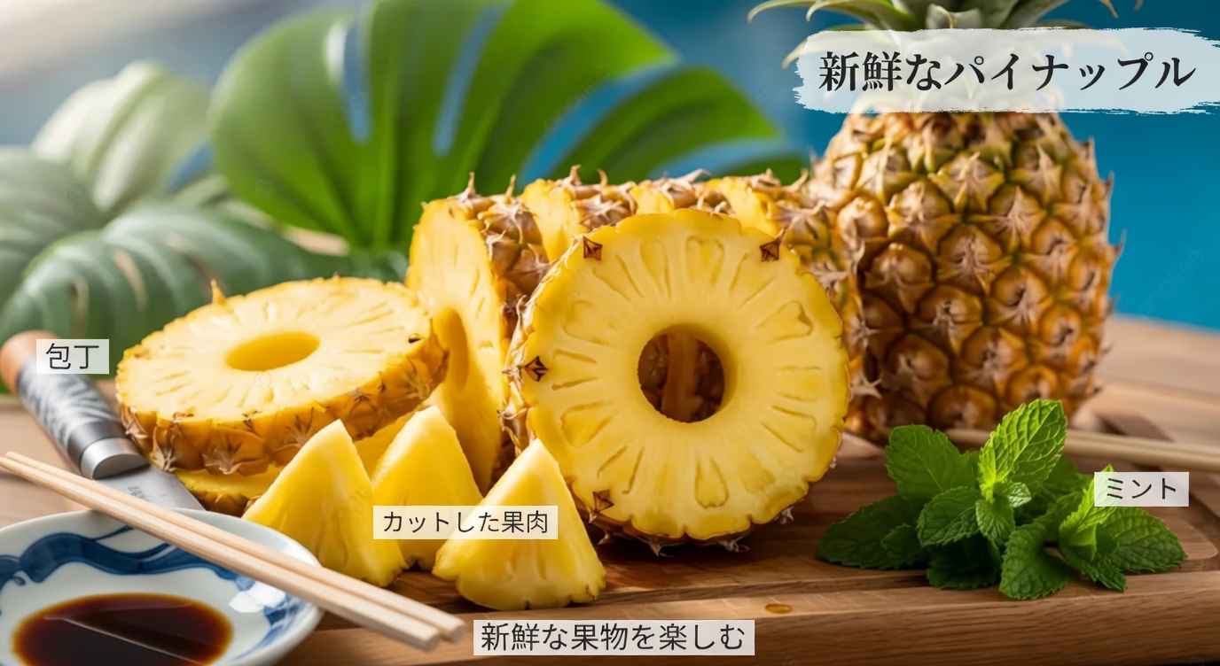 60歳以降の筋肉を守る夜に食べたい果物7選(サルコペニアを自然に防ぐ)