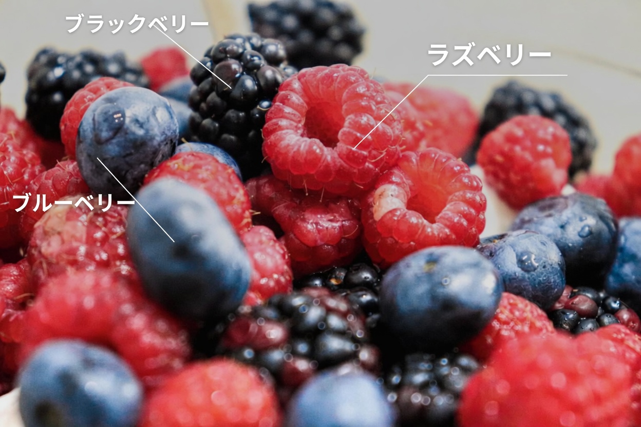 60歳以降の筋肉を守る夜に食べたい果物7選(サルコペニアを自然に防ぐ)