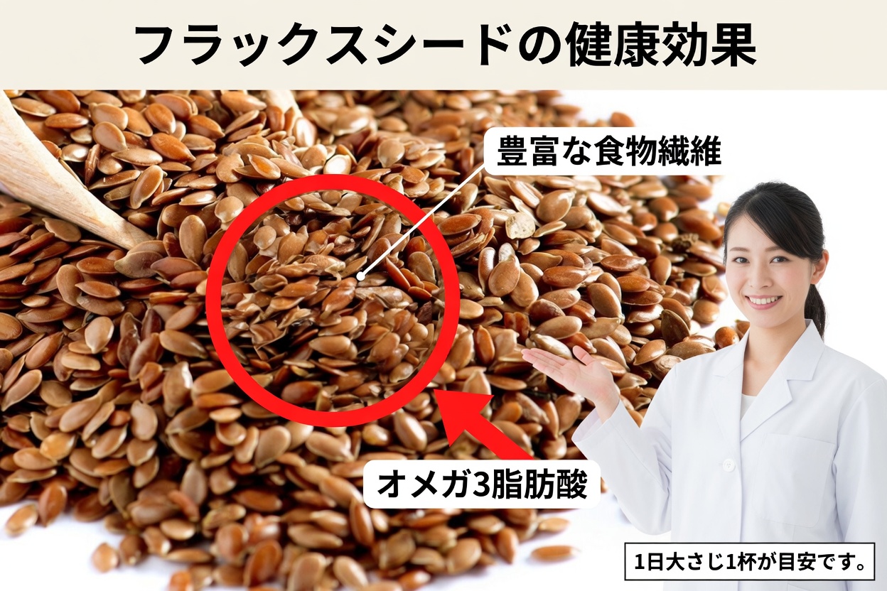 5晩これを飲んで、便に何が出るか観察してみて