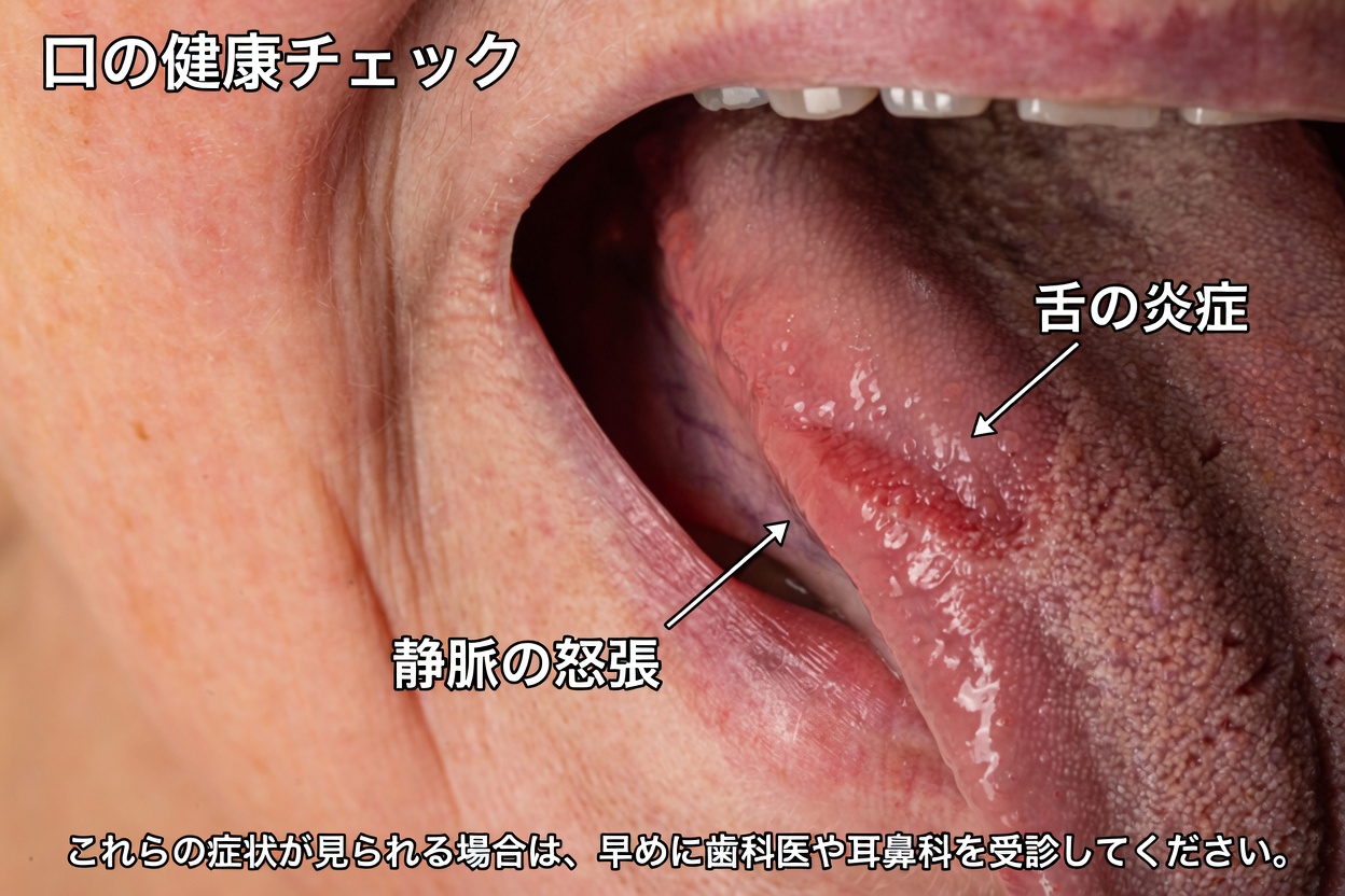 目と足から始まる！ビタミンB12不足の9つのサイン（医師はこれを見落としがち）