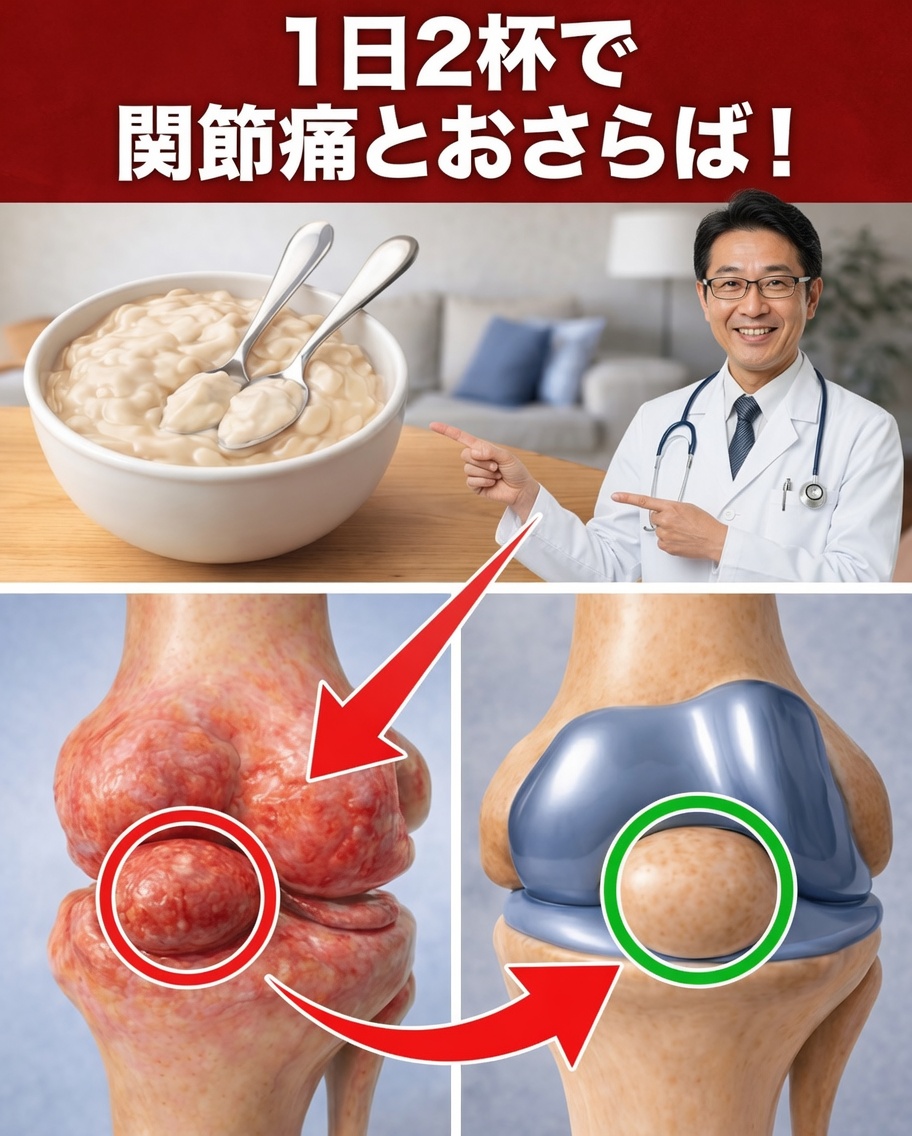 一般的な食品で、年齢とともに膝の健康をより良く保てるのでしょうか？