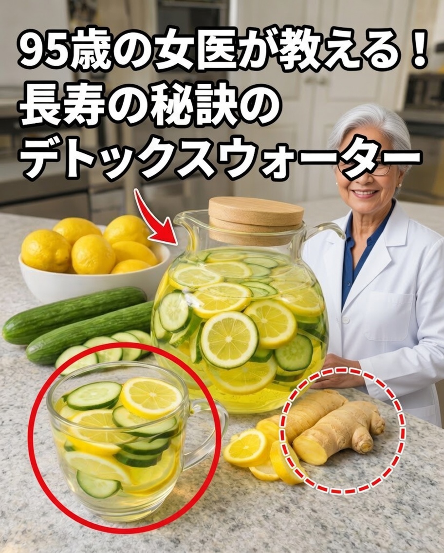 95歳の中国人医師が健康で活力に満ちた状態を保つために続けているシンプルな毎日の習慣