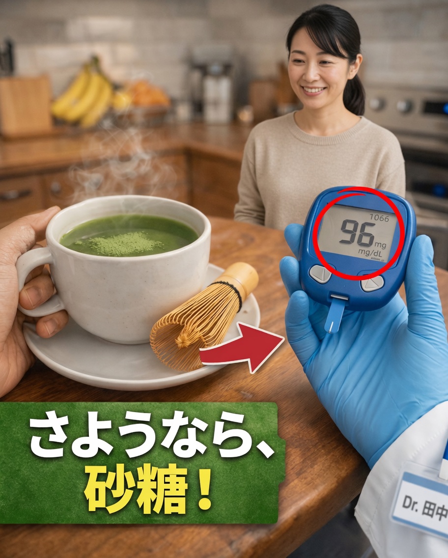 血糖値をより安定させるのに役立つかもしれない、このシンプルな毎日の習慣をもう試しましたか？