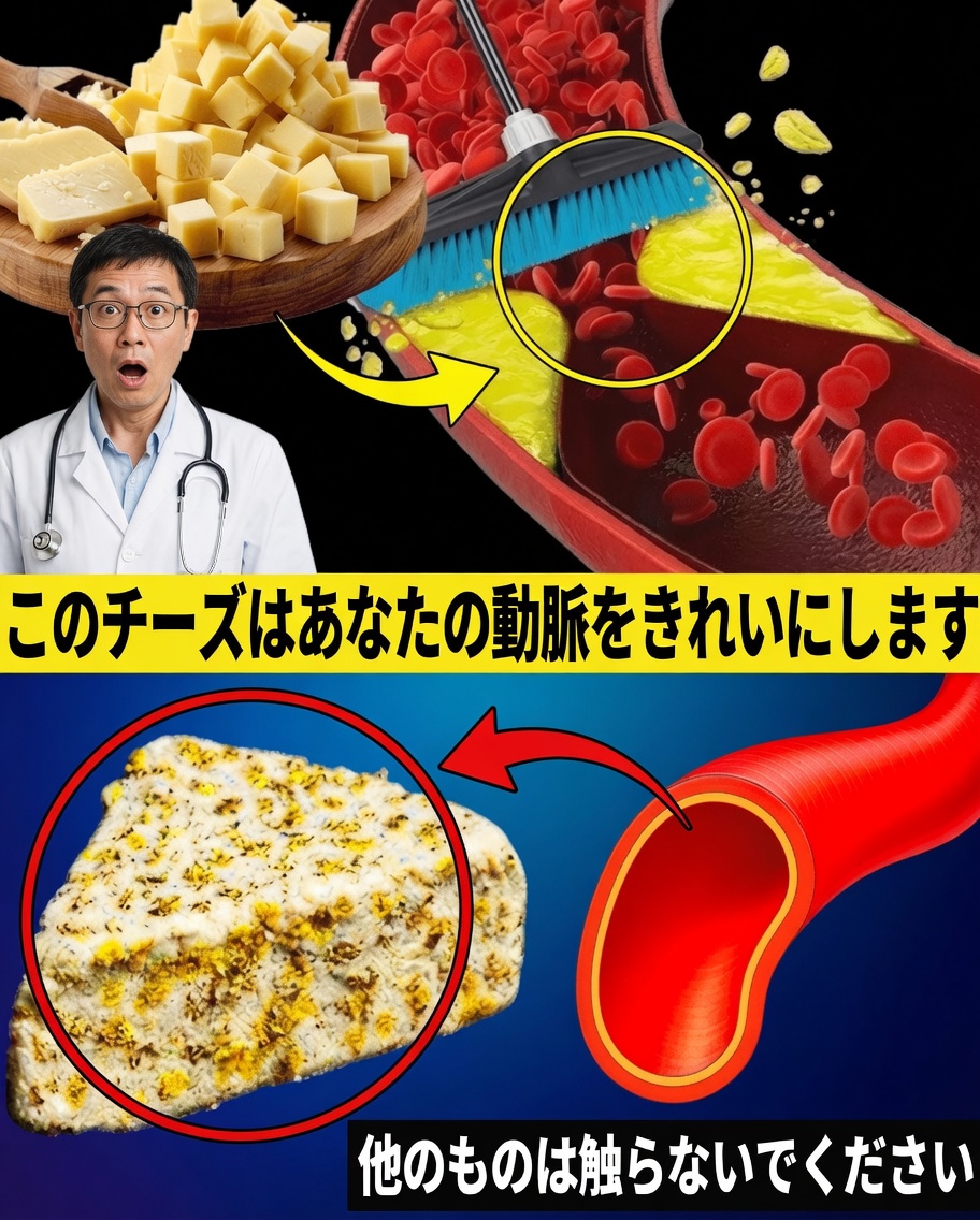 健康のために楽しみたいチーズ4選と避けたいチーズ4選