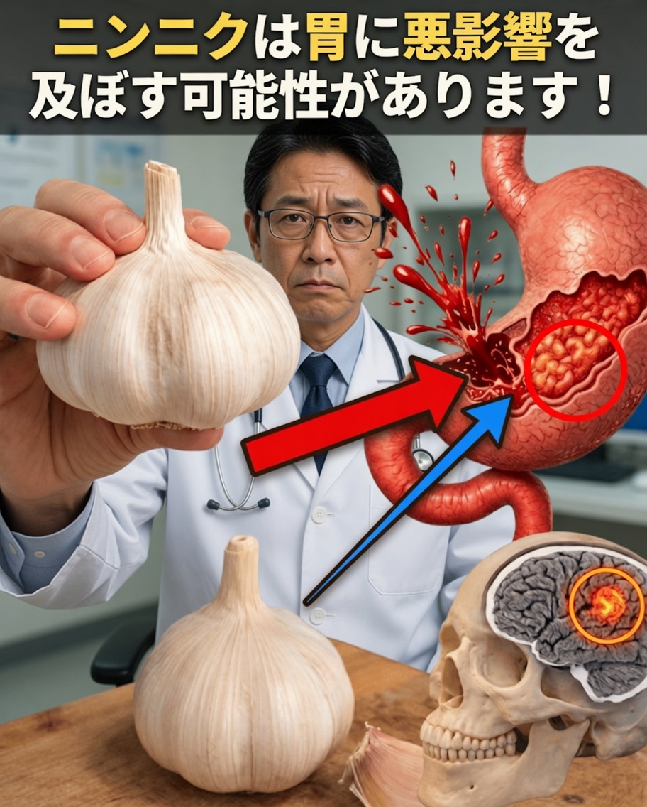 ニンニクを食べてもいいが、絶対にこれだけはするな：避けるべきよくある8つの間違い