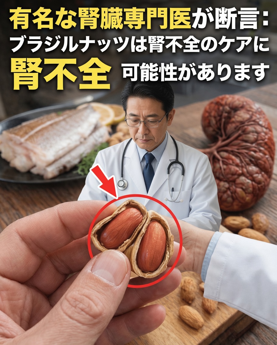 腎臓の健康のために高齢者が安心して食べられるナッツ3選（そして控えめに摂るべき3選）